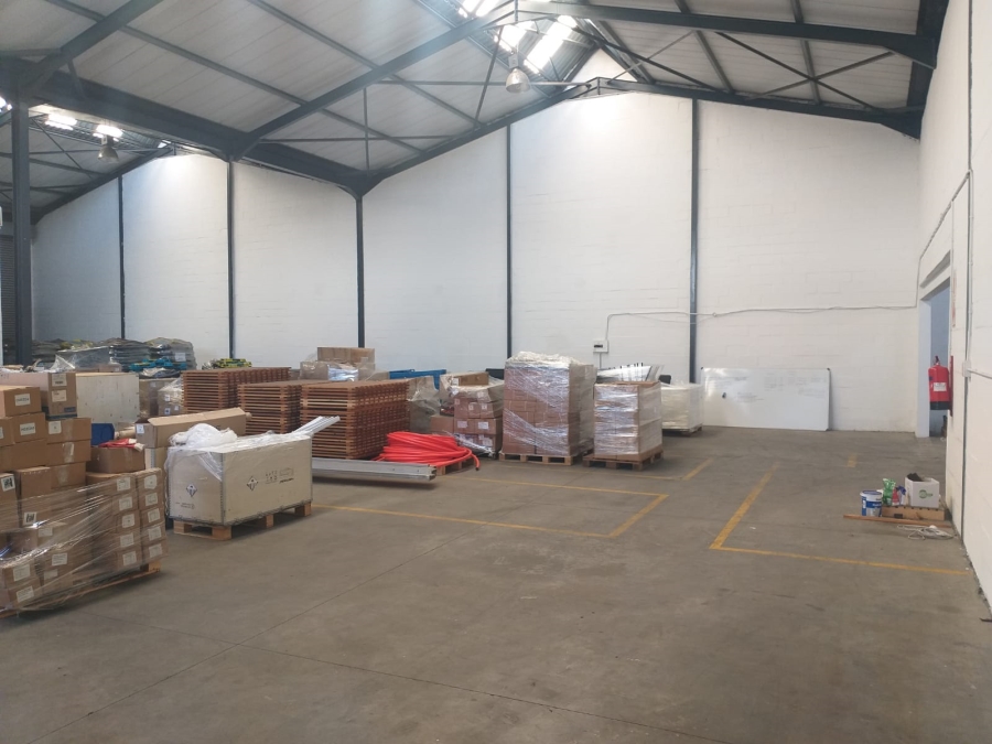 To Let Commercial Property for Rent in Blackheath Industrial Western Cape